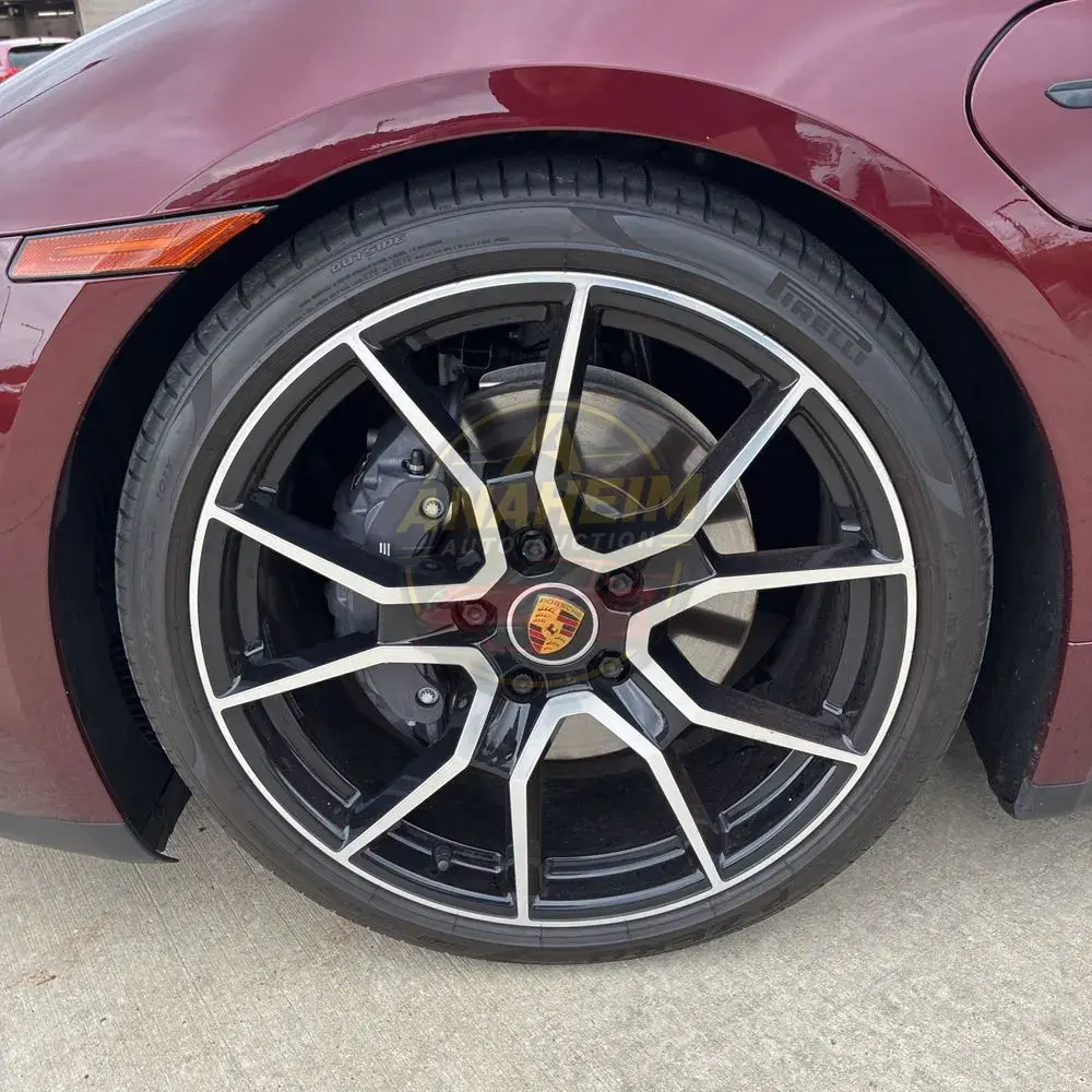 2022 Porsche Taycan