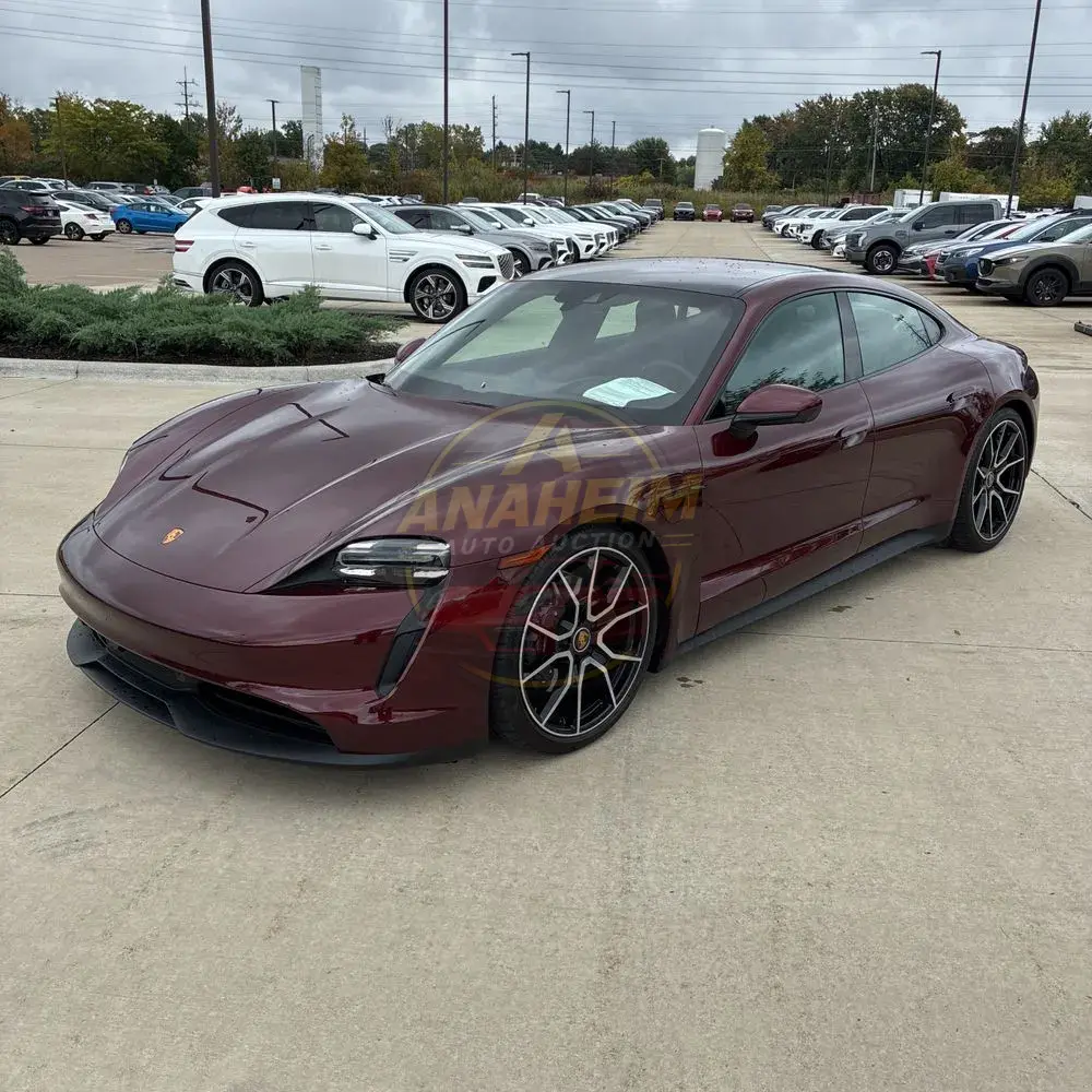 2022 Porsche Taycan