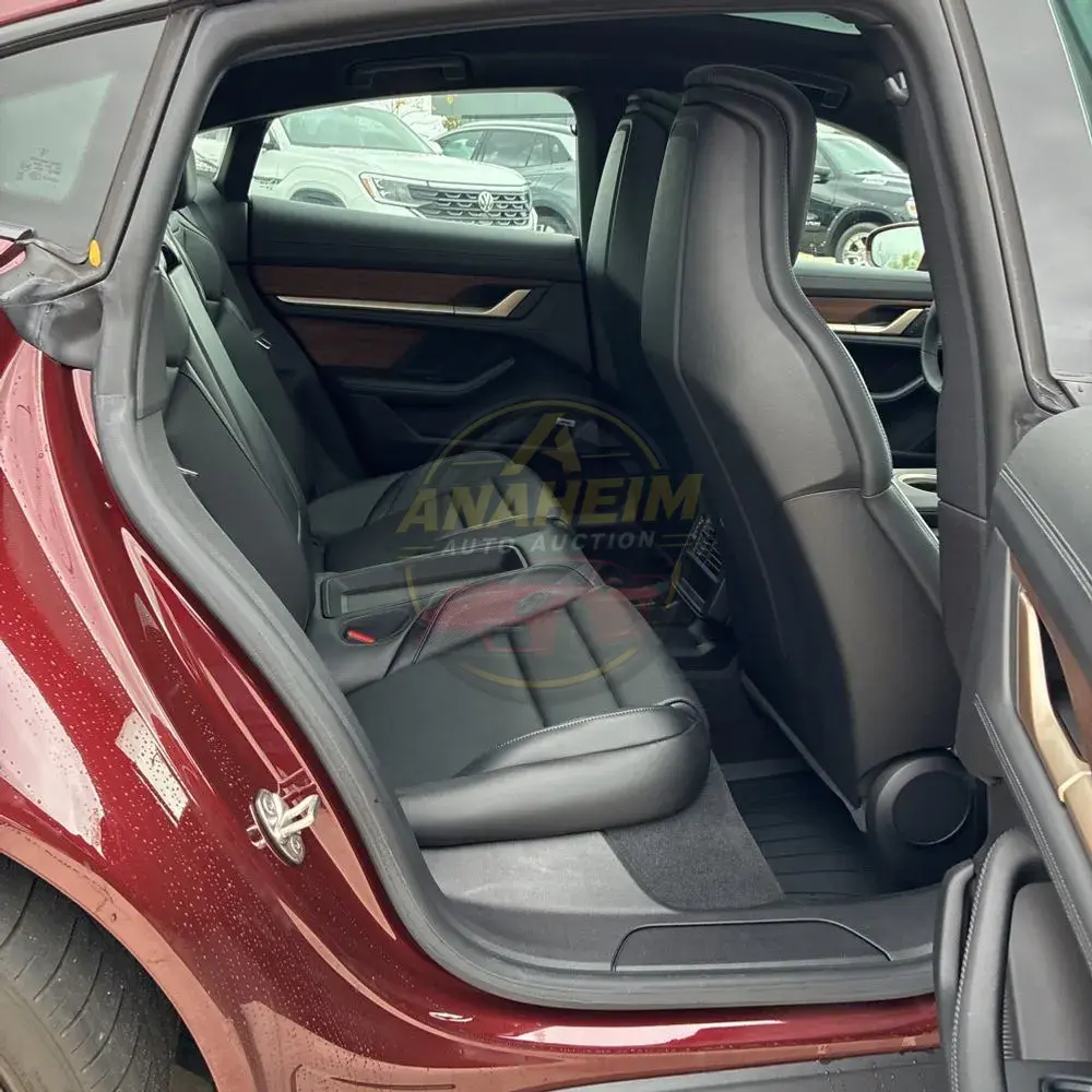2022 Porsche Taycan