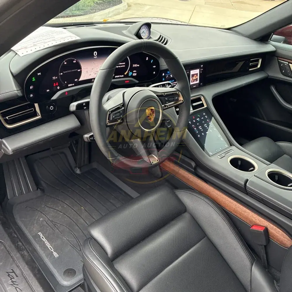 2022 Porsche Taycan