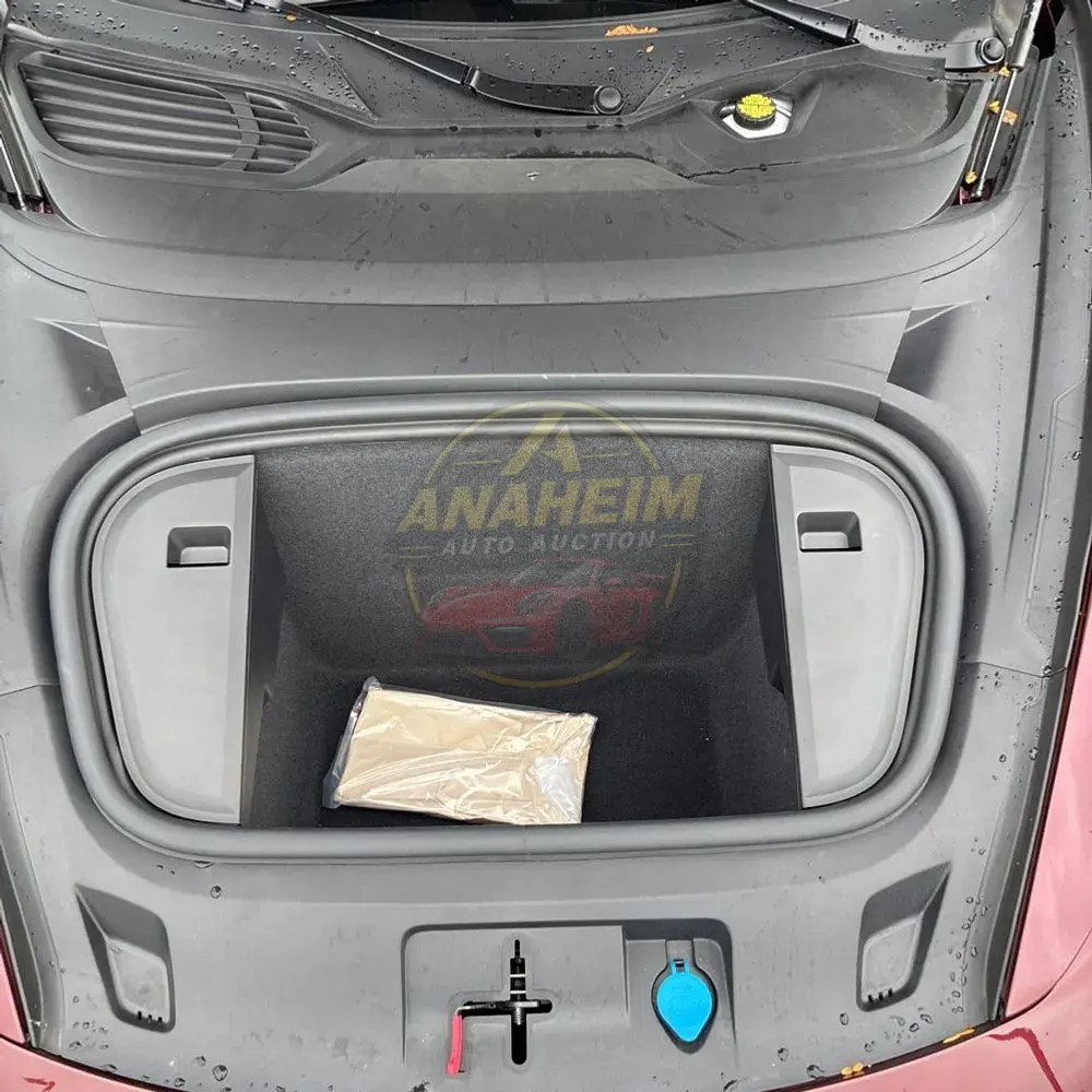 2022 Porsche Taycan