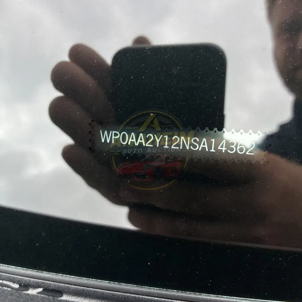 2022 Porsche Taycan