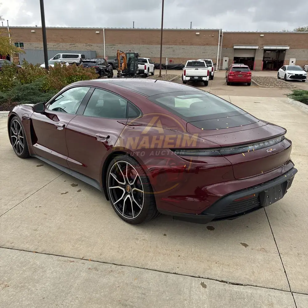 2022 Porsche Taycan