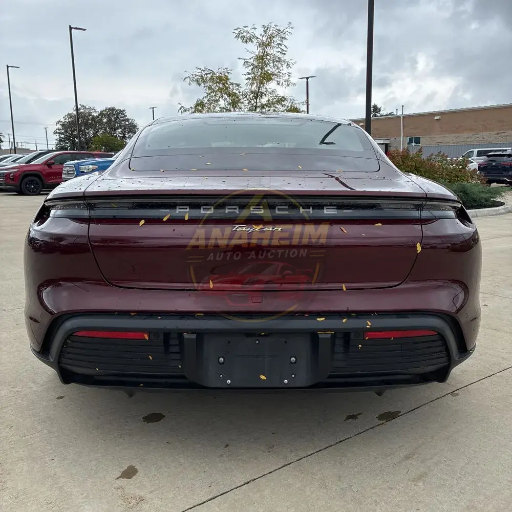2022 Porsche Taycan