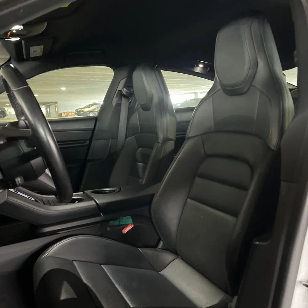 2022 Porsche Taycan Base