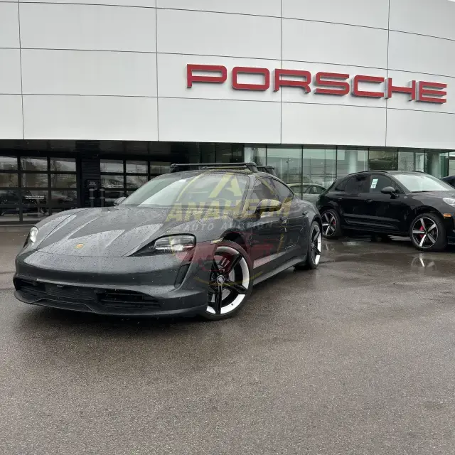 2022 Porsche Taycan Base