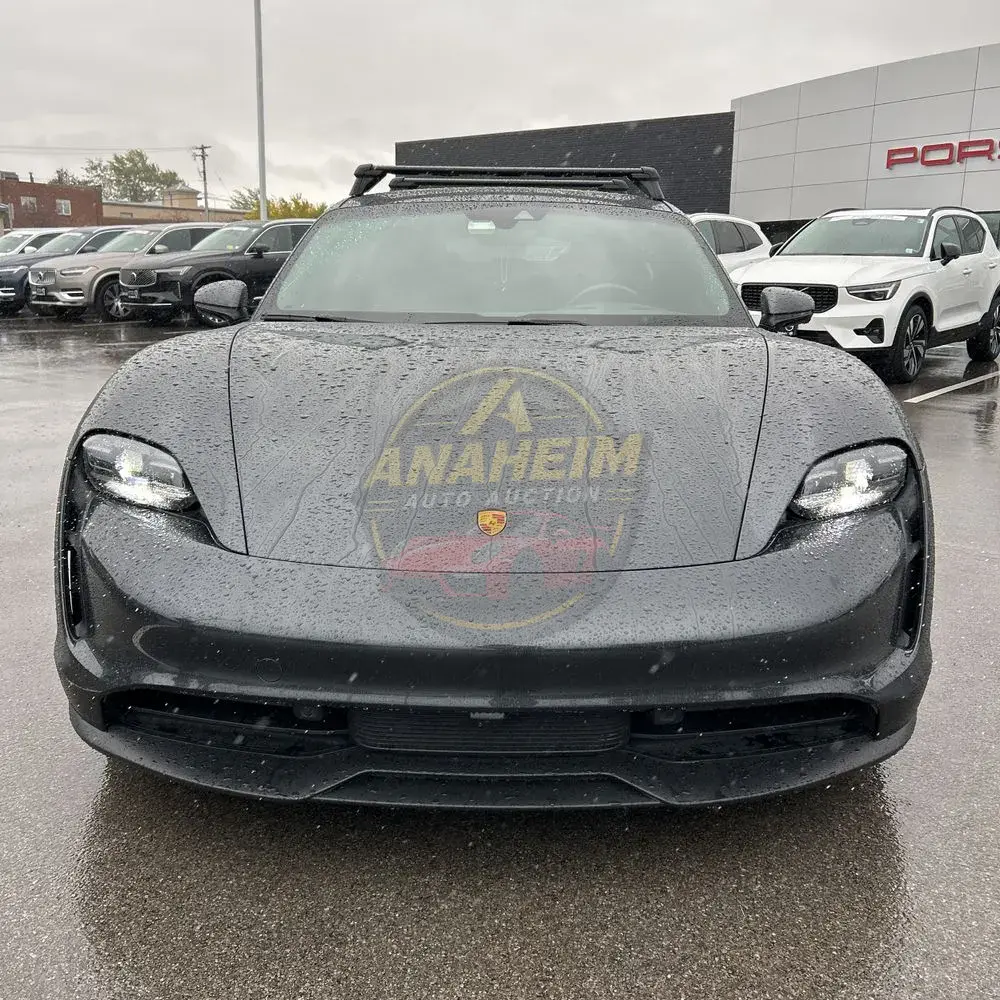 2022 Porsche Taycan Base