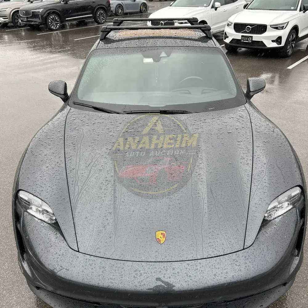 2022 Porsche Taycan Base