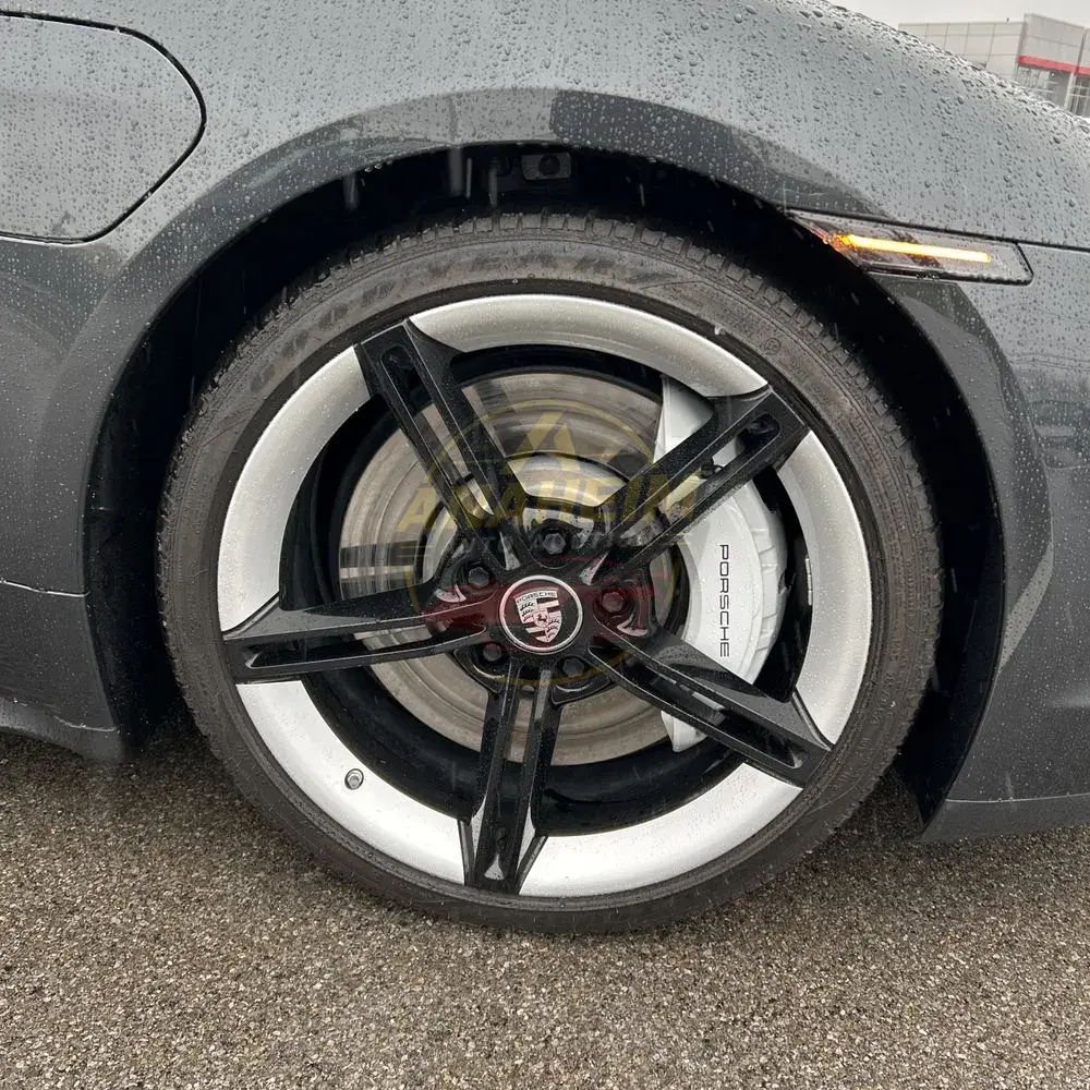 2022 Porsche Taycan Base