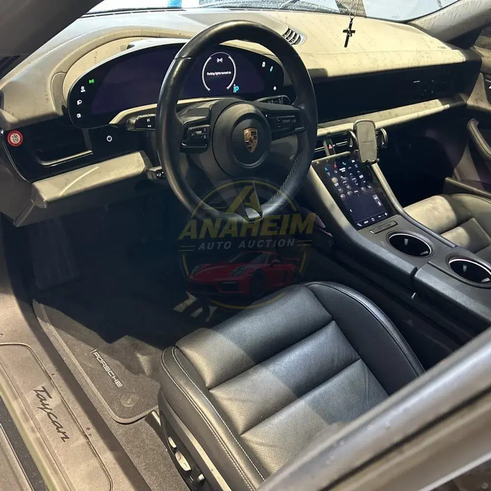 2022 Porsche Taycan Base