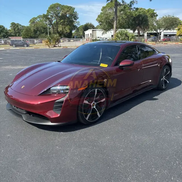 2023 Porsche Taycan Base
