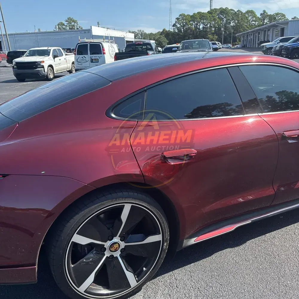 2023 Porsche Taycan Base
