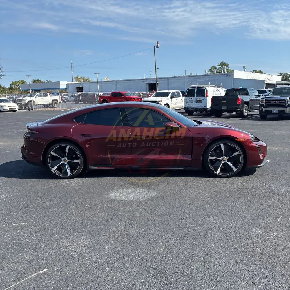 2023 Porsche Taycan Base