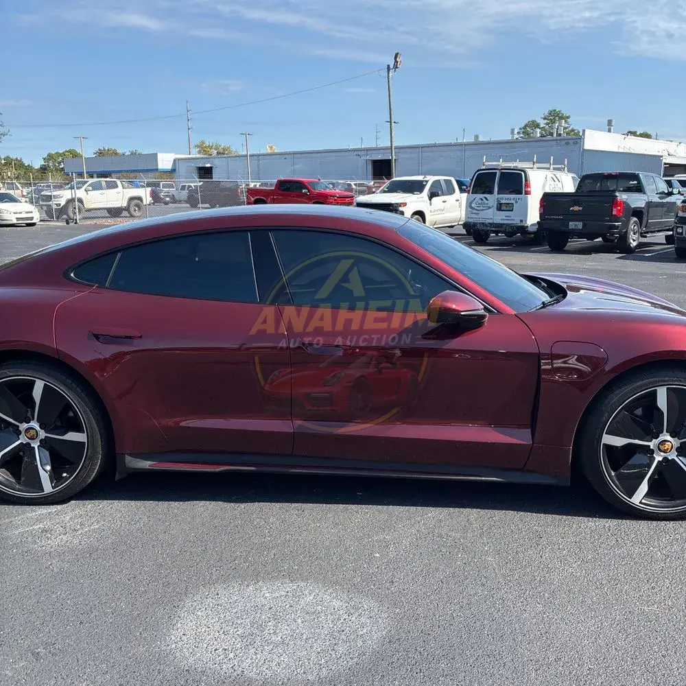 2023 Porsche Taycan Base