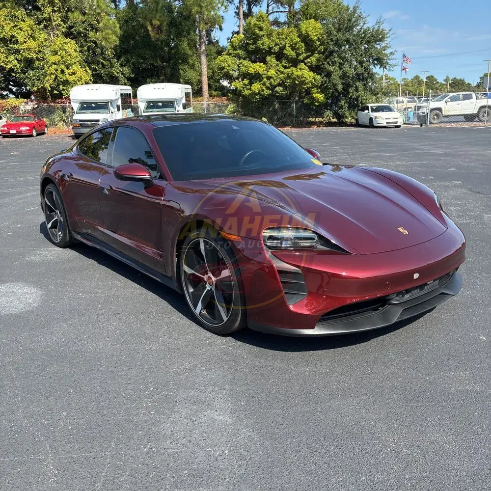 2023 Porsche Taycan Base