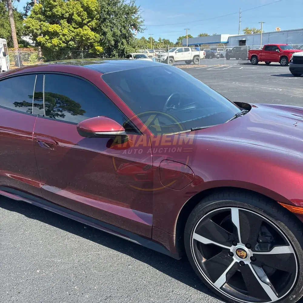 2023 Porsche Taycan Base