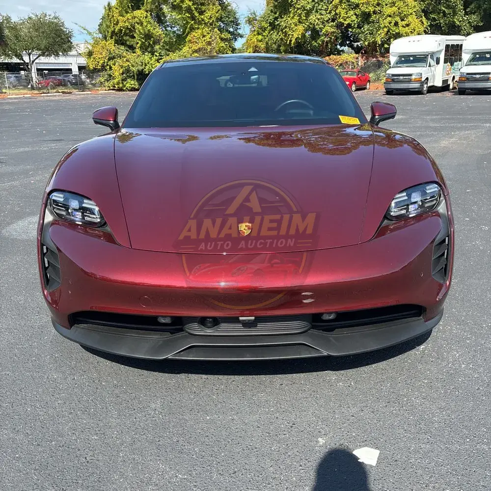 2023 Porsche Taycan Base
