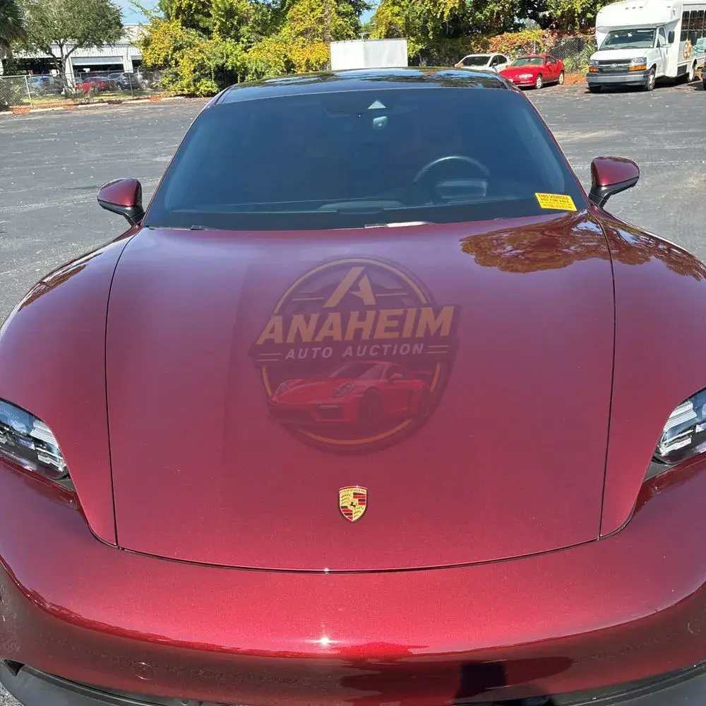 2023 Porsche Taycan Base