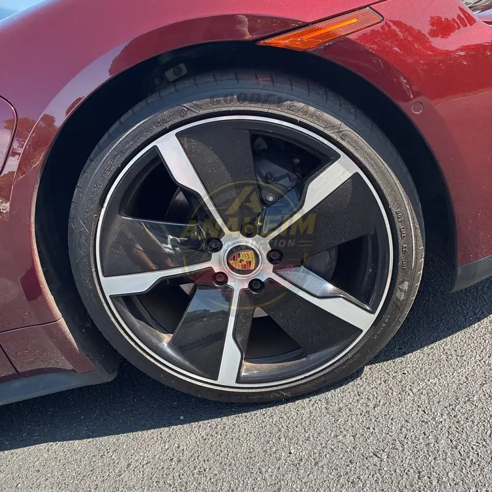 2023 Porsche Taycan Base