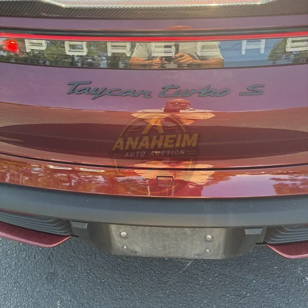 2023 Porsche Taycan Base