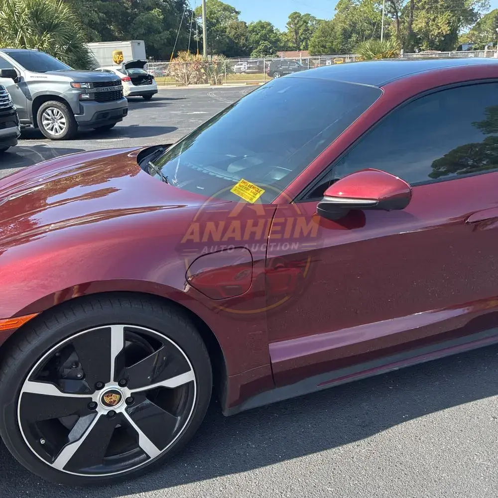 2023 Porsche Taycan Base