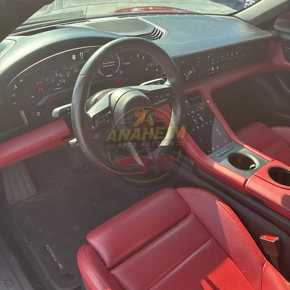 2023 Porsche Taycan Base