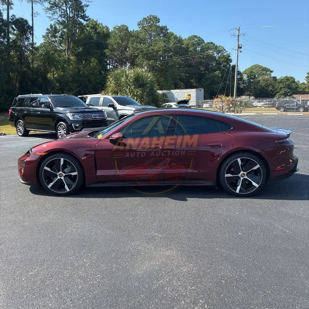 2023 Porsche Taycan Base