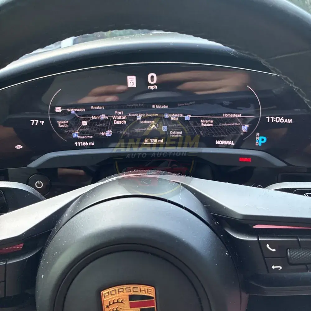 2023 Porsche Taycan Base