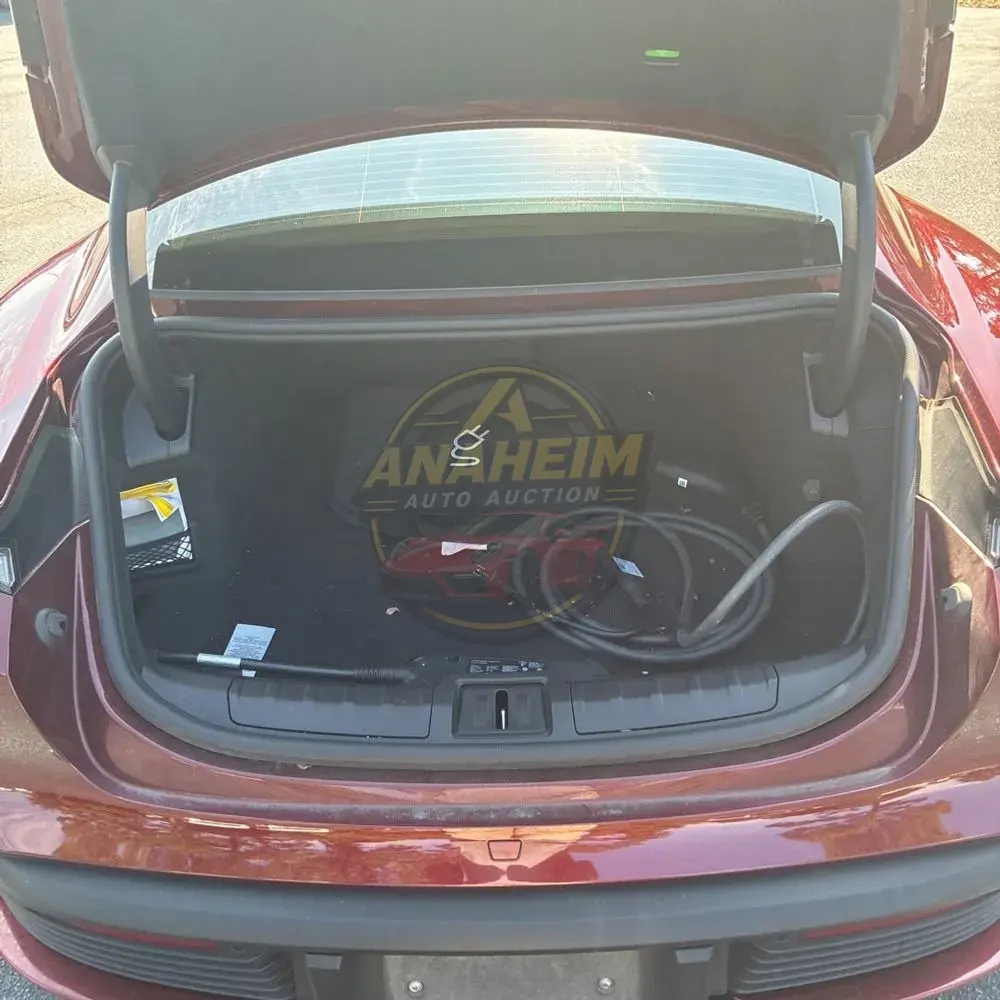 2023 Porsche Taycan Base