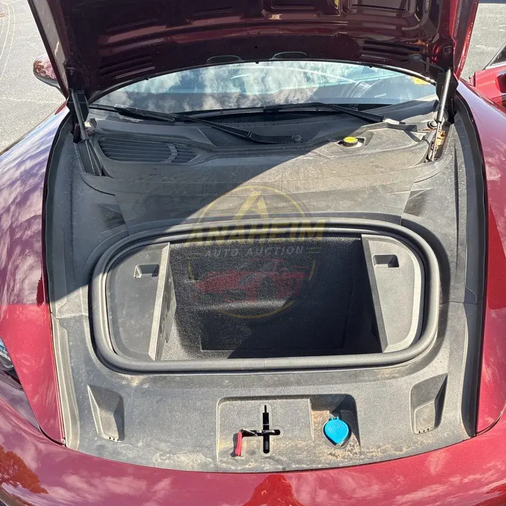 2023 Porsche Taycan Base