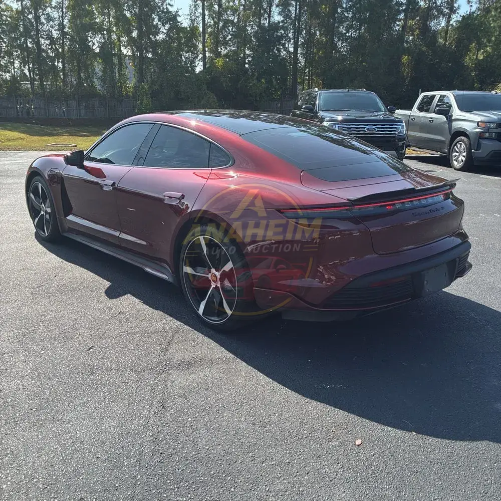 2023 Porsche Taycan Base