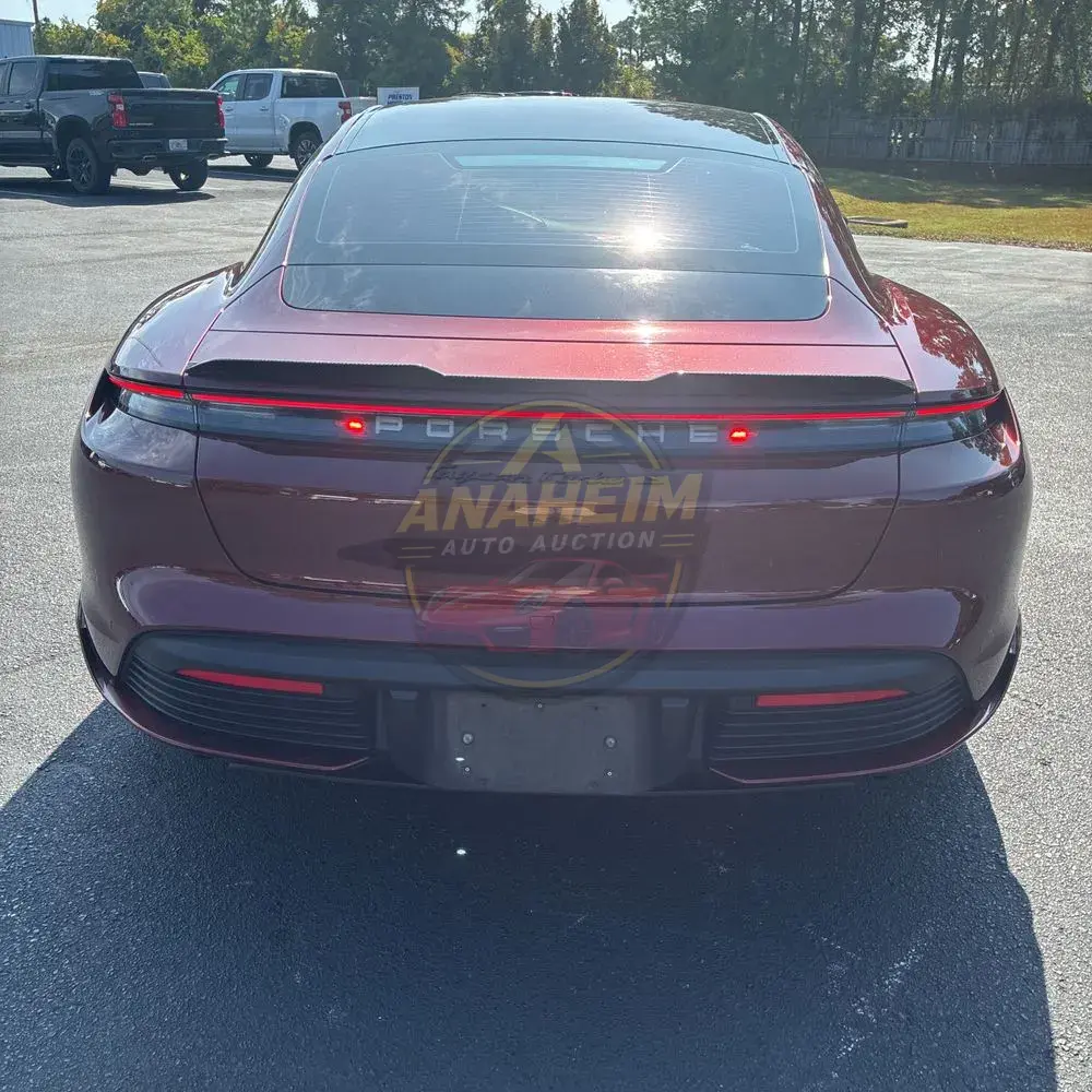 2023 Porsche Taycan Base