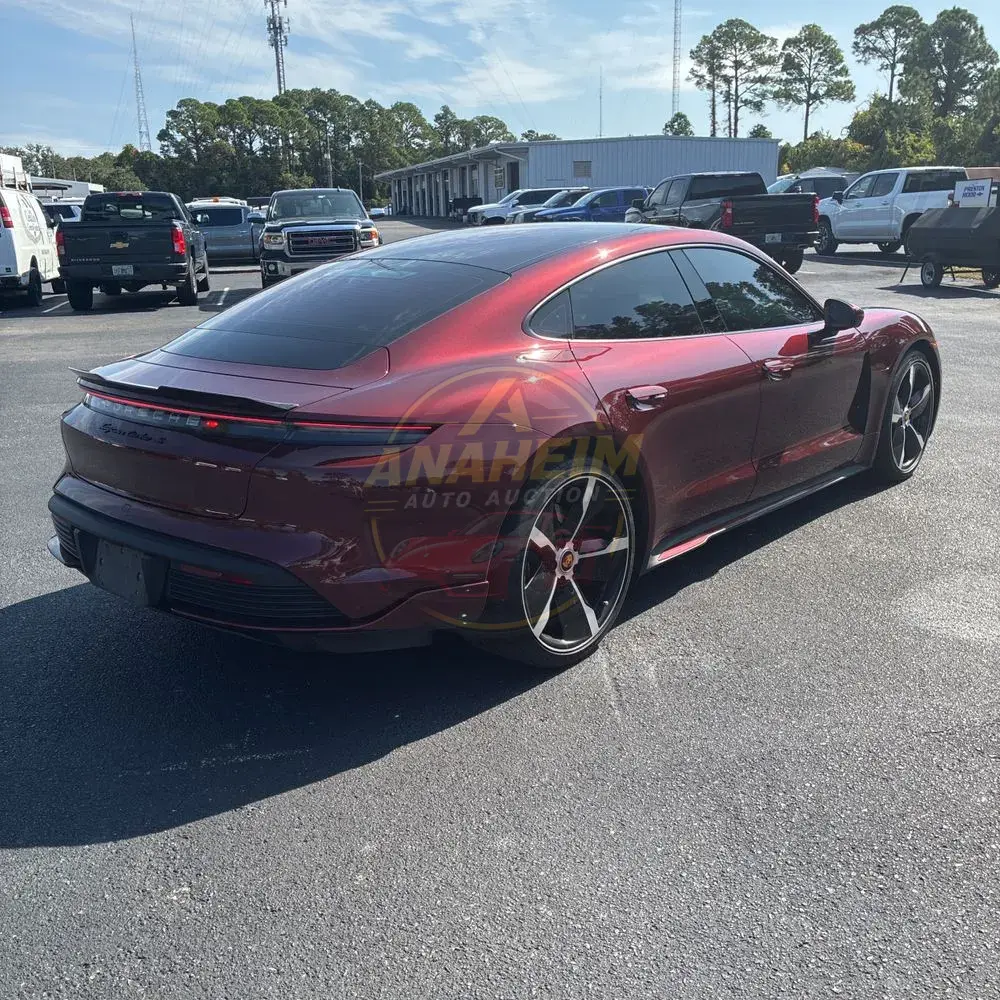 2023 Porsche Taycan Base