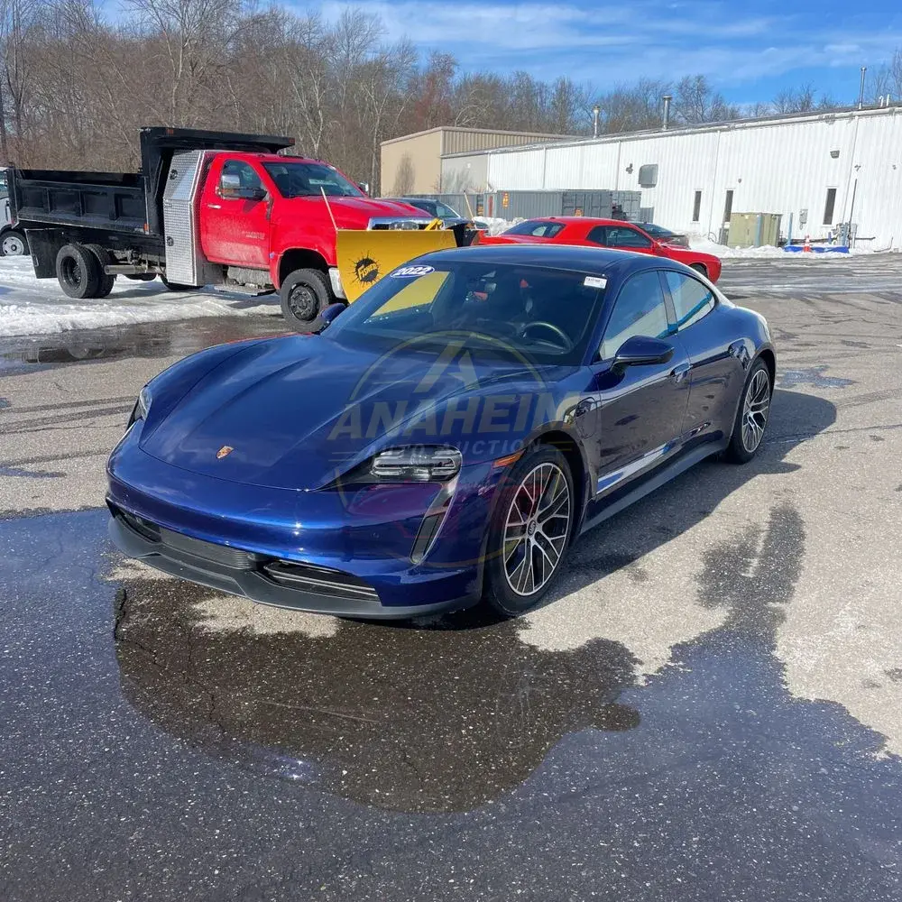 2022 Porsche Taycan Base