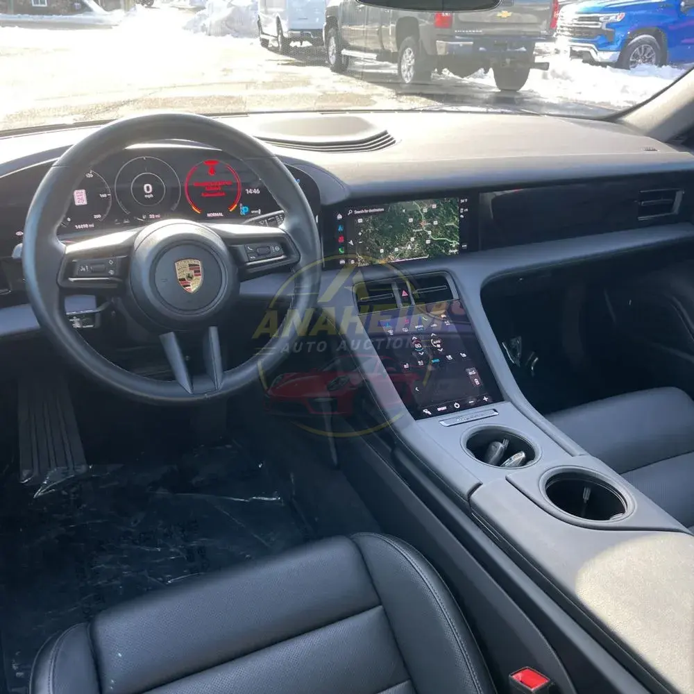 2022 Porsche Taycan Base
