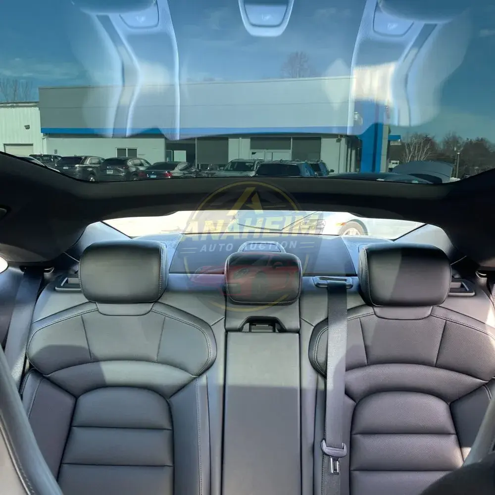 2022 Porsche Taycan Base