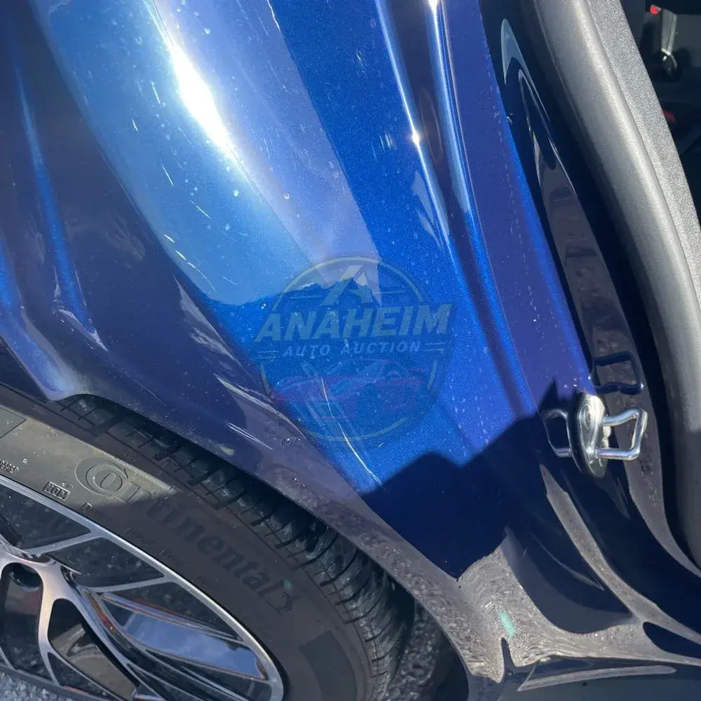 2022 Porsche Taycan Base