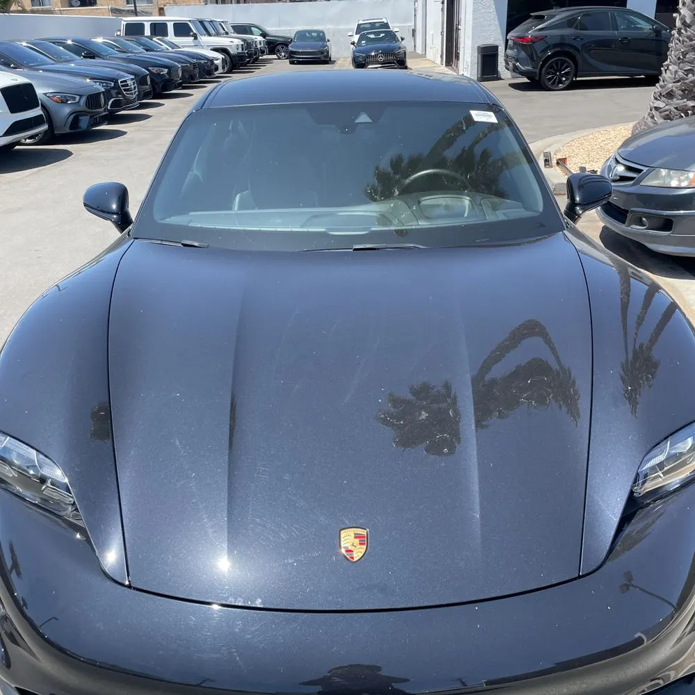 2024 Porsche Taycan Base