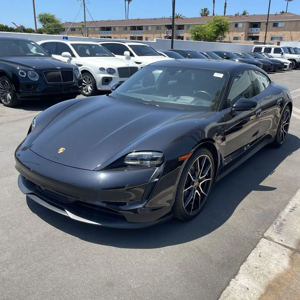 2024 Porsche Taycan Base