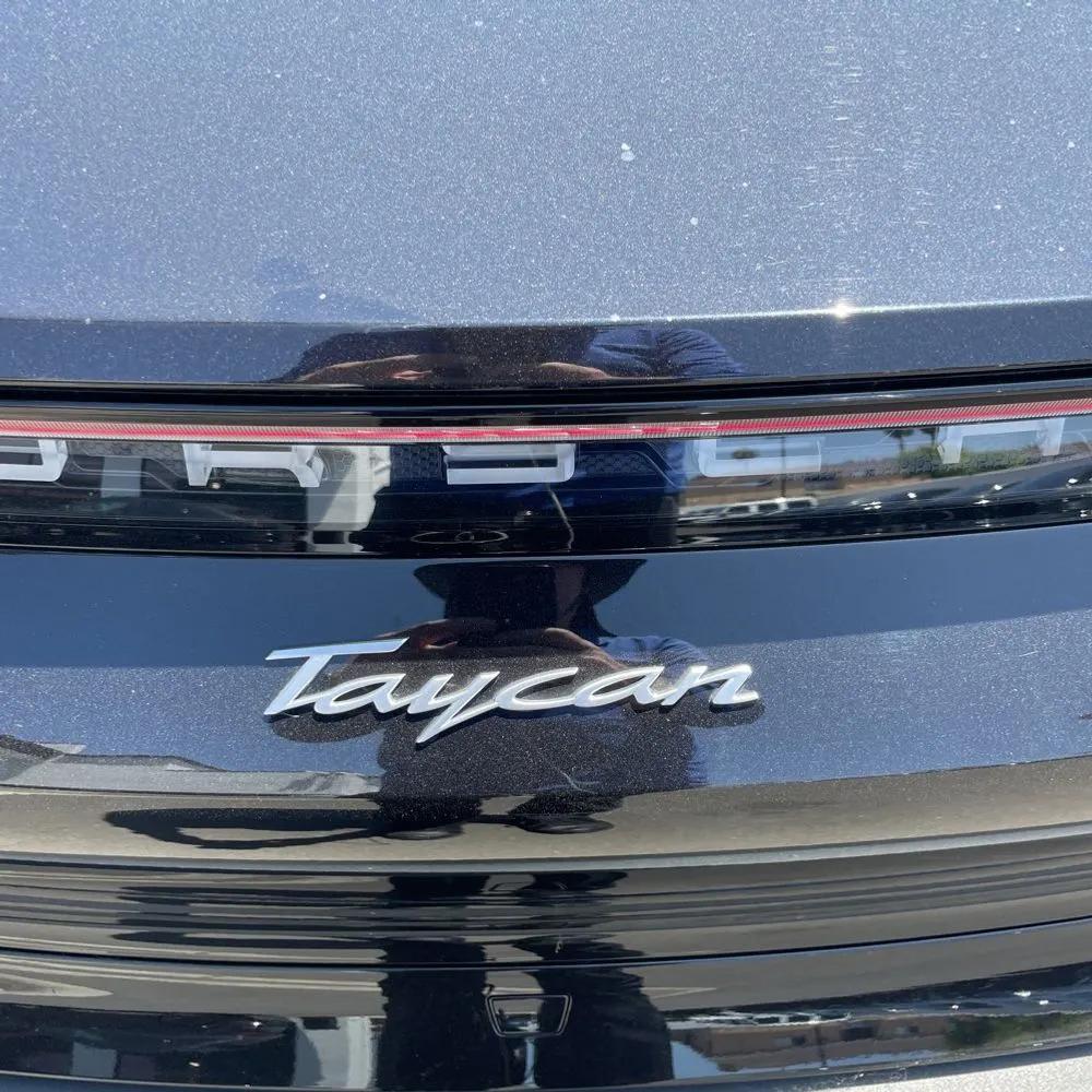2024 Porsche Taycan Base