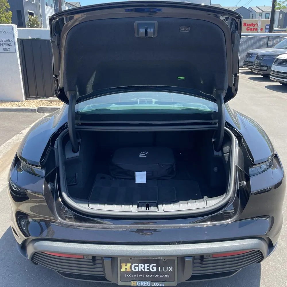 2024 Porsche Taycan Base
