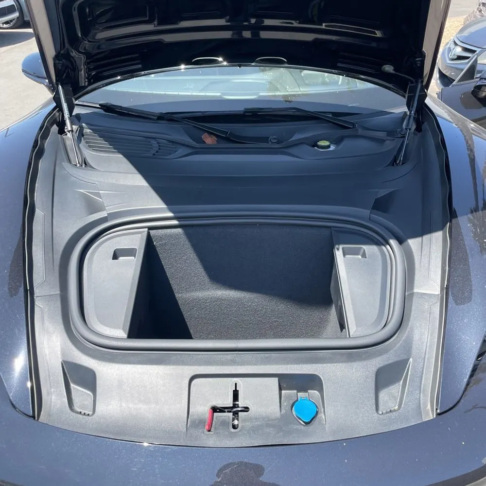 2024 Porsche Taycan Base