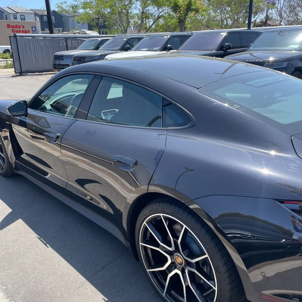 2024 Porsche Taycan Base