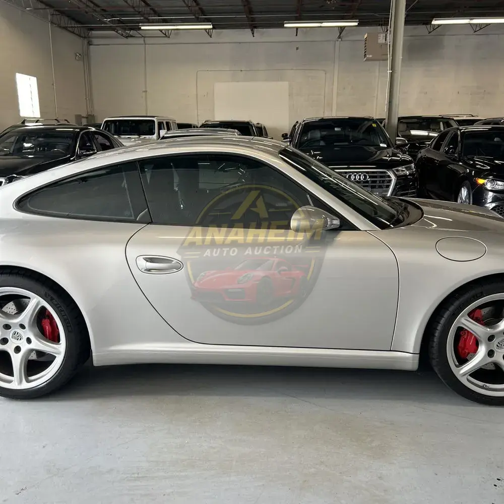 2007 Porsche 911 Carrera S
