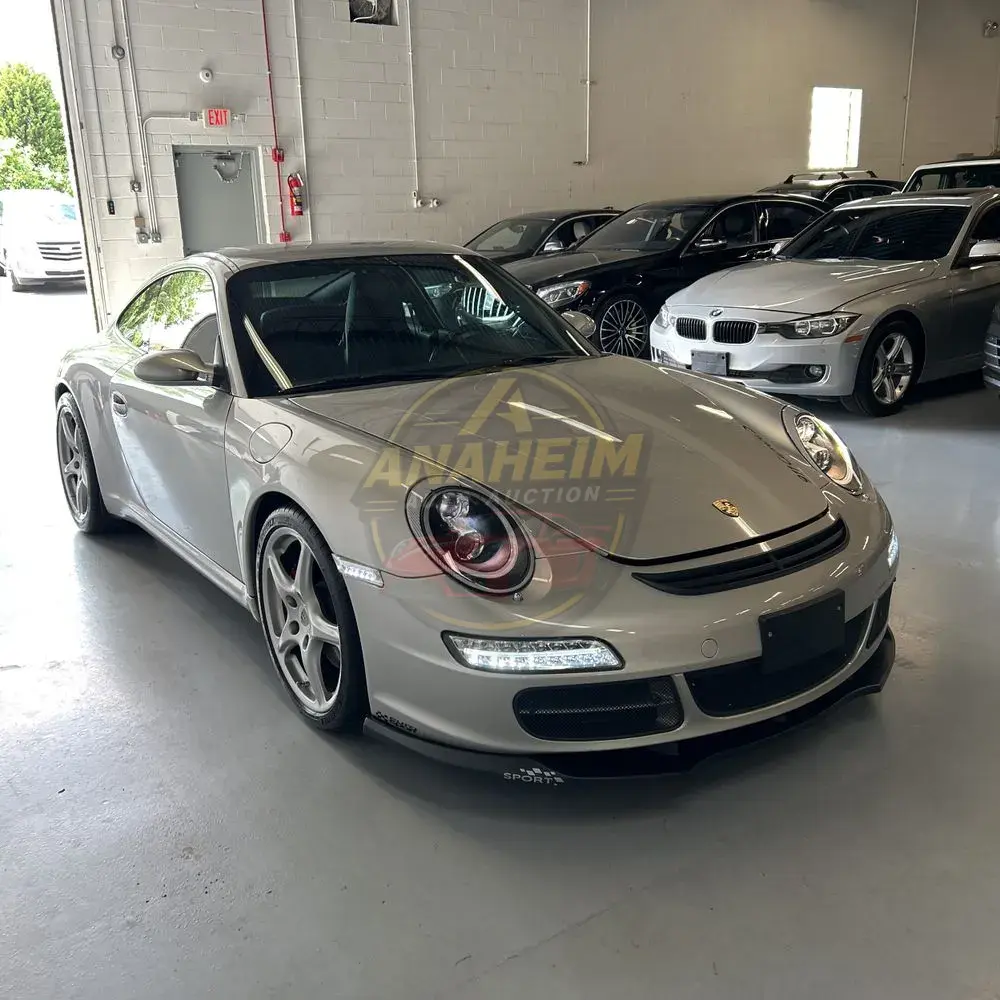 2007 Porsche 911 Carrera S