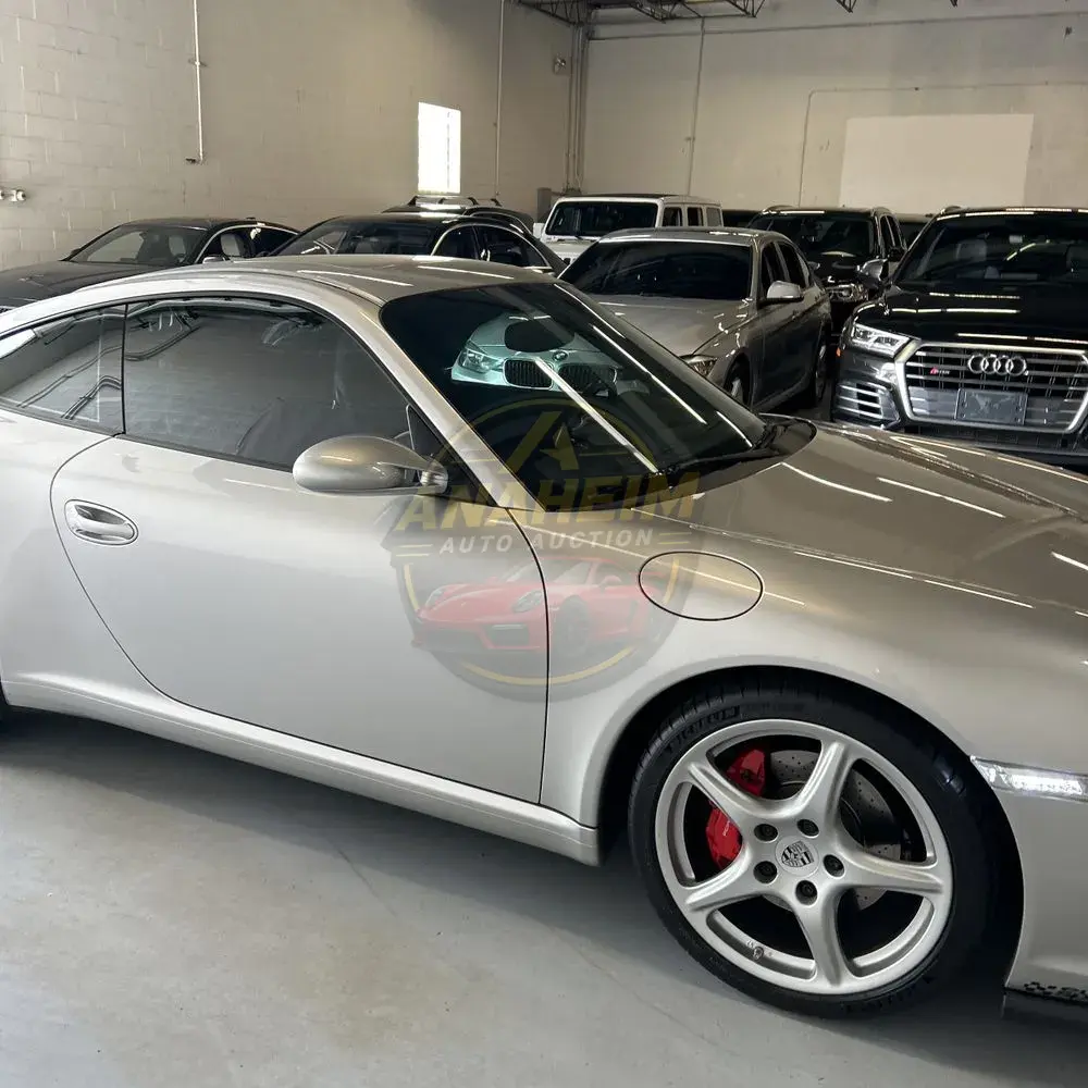 2007 Porsche 911 Carrera S