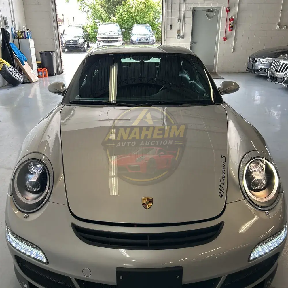 2007 Porsche 911 Carrera S