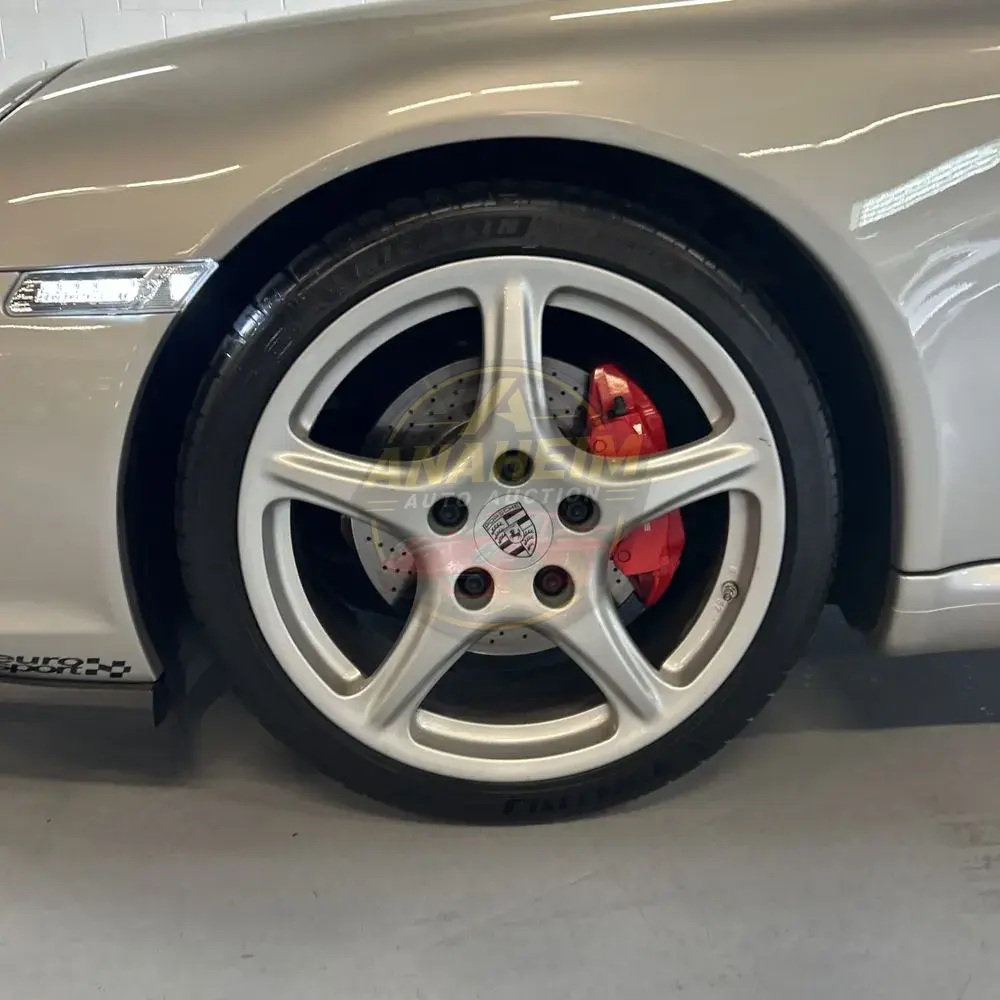 2007 Porsche 911 Carrera S
