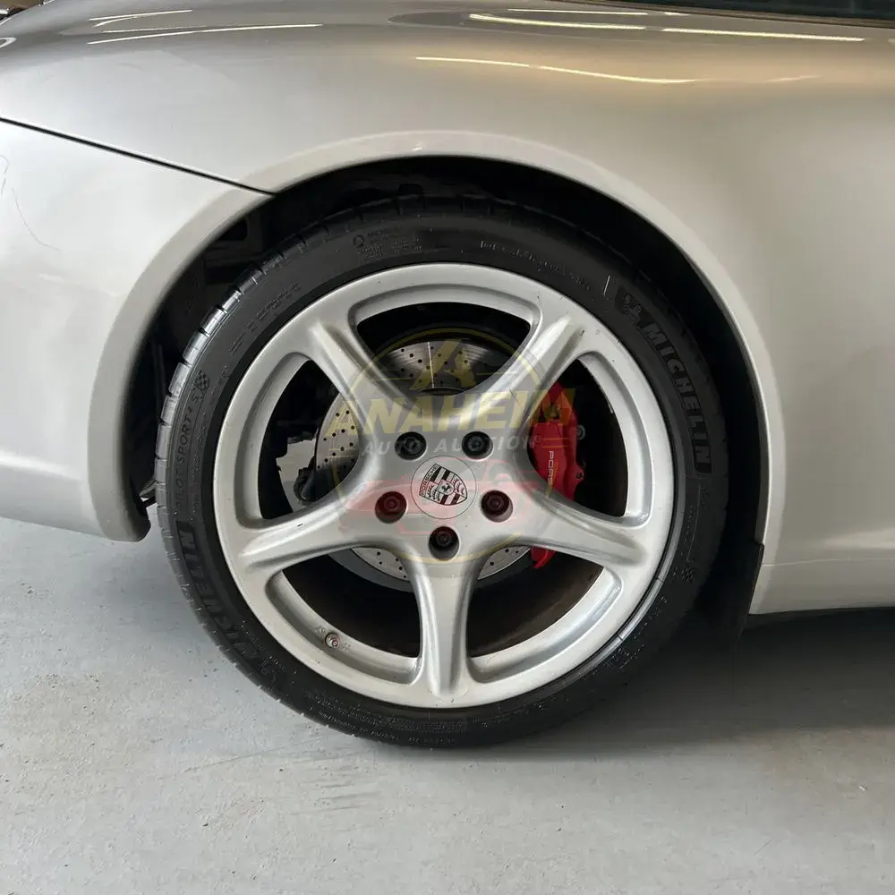 2007 Porsche 911 Carrera S