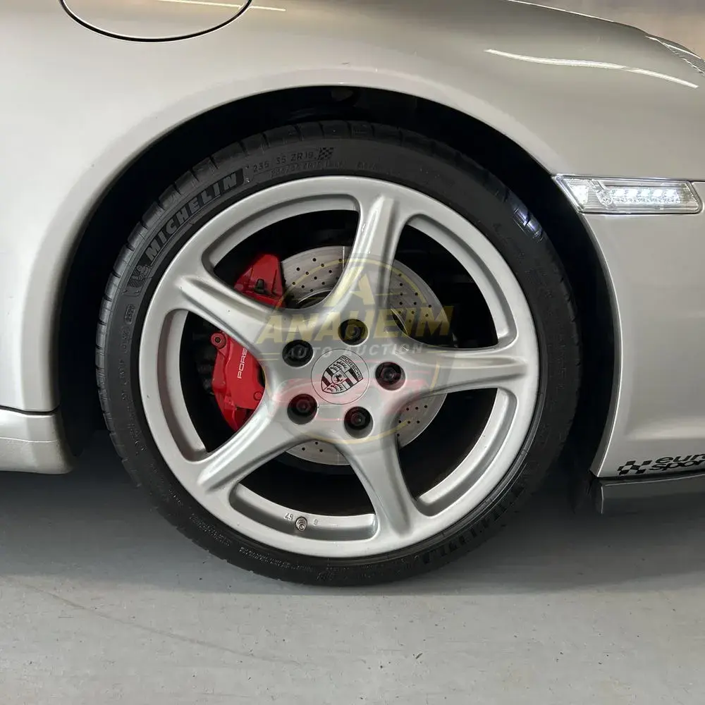 2007 Porsche 911 Carrera S